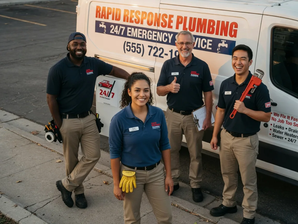 Emergency Plumber company in White Lake, WI