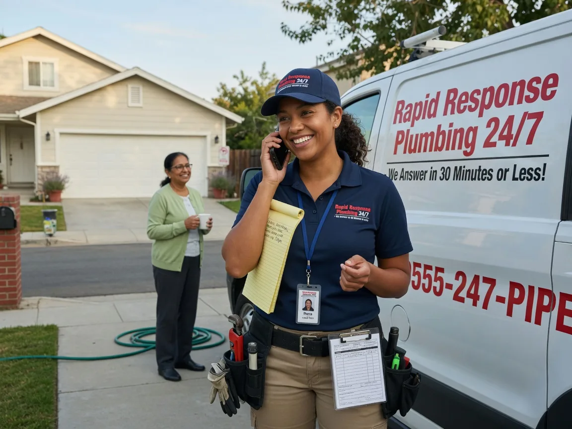 Emergency Plumber White Lake, WI FAQs